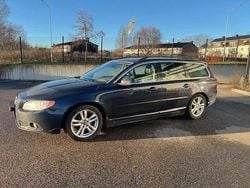 Blå Begagnad 2012 Volvo V70 Momentum Kombi | 50 000 kr (Superpris)