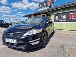 Svart Begagnad 2012 Ford Mondeo Trend Kombi | 59 500 kr (Marknadspris)