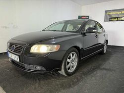 Svart Begagnad 2011 Volvo S40 Momentum Sedan | 59 900 kr (Marknadspris)