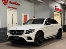 Begagnad 2017 Mercedes GLC43 AMG AMG Sportkupé | 529 000 kr (Marknadspris)