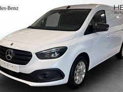 Vit (white) Begagnad 2024 Mercedes Citan 112 Van | 353 125 kr (Lite dyr)