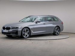 Bernina grey Begagnad 2022 BMW 530 Kombi | 329 000 kr