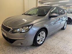 Grå Begagnad 2014 Peugeot 308 Active Halvkombi | 59 900 kr (Marknadspris)