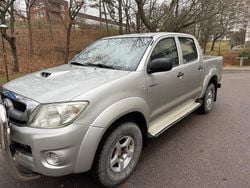 Silver Begagnad 2011 Toyota HiLux Pickup | 125 000 kr (Marknadspris)
