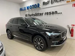 Svart Begagnad 2022 Volvo XC60 Inscription SUV | 419 500 kr (Marknadspris)