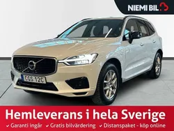 Vit Begagnad 2020 Volvo XC60 R-Design SUV | 429 900 kr (Marknadspris)
