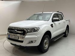 Vit Begagnad 2017 Ford Ranger Pickup | 219 000 kr (Superpris)