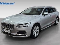 Silver Begagnad 2025 Volvo V90 Core Kombi | 489 000 kr (Lite dyr)
