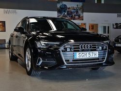 Svart Begagnad 2019 Audi A6 Sport Kombi | 259 800 kr (Lite dyr)