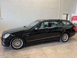 Begagnad 2010 Mercedes E350 Avantgarde Kombi | 139 500 kr (Marknadspris)