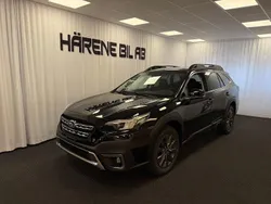 Svart (crystal black silica) Ny 2025 Subaru Outback SUV | 481 800 kr