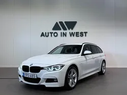 Vit Begagnad 2019 BMW 320 M Sport Kombi | 209 900 kr (Marknadspris)