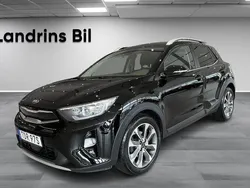 Svart Begagnad 2019 Kia Stonic Advance SUV | 184 300 kr (Lite dyr)