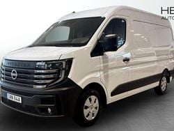 Ny 2025 Nissan Interstar Van | 742 571 kr