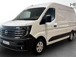 Ny 2025 Nissan Interstar Van | 742 571 kr