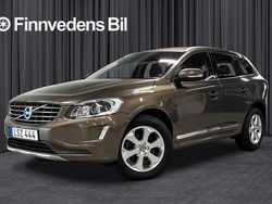 Brun Begagnad 2016 Volvo XC60 Business Edition SUV | 231 000 kr (Marknadspris)
