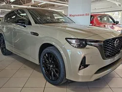 Gul Ny 2024 Mazda CX-60 Homura-Line SUV | 608 400 kr (Marknadspris)