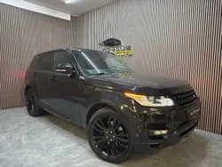 Svart Begagnad 2013 Land Rover Range Rover Sport Black Edition SUV | 289 900 kr