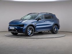 Blå Begagnad 2022 Lynk & Co 01 SUV | 259 000 kr (Bra pris)