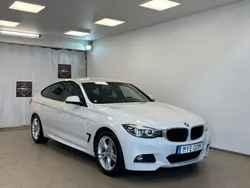 Vit Begagnad 2019 BMW 320 Gran Turismo M Sport Halvkombi | 184 900 kr (Bra pris)