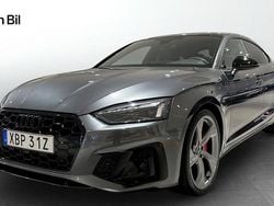 Daytonagrå pärleffekt Begagnad 2024 Audi A5 Sportback S-Line Halvkombi | 479 000 kr (Lite dyr)