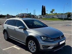 Silver Begagnad 2016 VW Golf Alltrack Kombi | 140 000 kr (Marknadspris)
