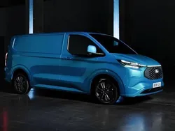 Ny 2024 Ford Tourneo Custom Van | 704 900 kr