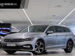 Silver Begagnad 2022 VW Passat GT Kombi | 289 900 kr (Marknadspris)