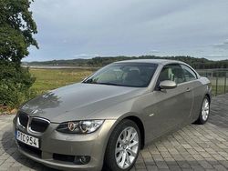 Brun Begagnad 2008 BMW 335 Cabriolet Comfort Edition Cab | 210 000 kr (Bra pris)