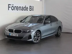 Grå Begagnad 2022 BMW 320 Shadowline Sedan | 419 000 kr (Marknadspris)