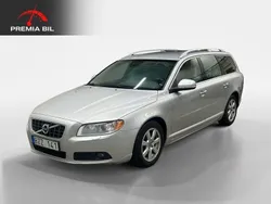 Ljusgrå Begagnad 2011 Volvo V70 Summum Kombi | 79 900 kr (Marknadspris)