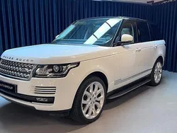 Vit Begagnad 2015 Land Rover Range Rover SUV | 539 000 kr (Superpris)
