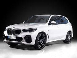 Vit Begagnad 2018 BMW X5 M Sport SUV | 539 000 kr (Marknadspris)