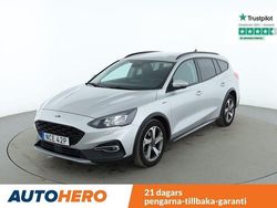 Grå Begagnad 2020 Ford Focus Active Kombi | 175 000 kr (Lite dyr)