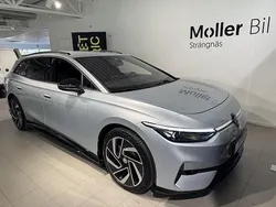 Ny 2025 VW ID.7 Pro Sedan | 695 700 kr (Lite dyr)