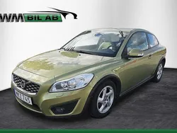 Grön Begagnad 2010 Volvo C30 Momentum Halvkombi | 54 000 kr (Marknadspris)