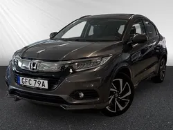 Grå Begagnad 2019 Honda HR-V Executive SUV | 219 800 kr (Marknadspris)