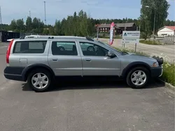 Silver Begagnad 2007 Volvo XC70 Summum SUV | 35 000 kr (Superpris)