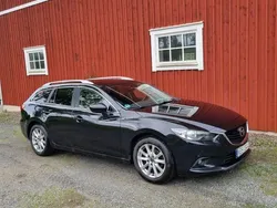 Svart Begagnad 2013 Mazda 6 Kombi | 79 000 kr (Superpris)