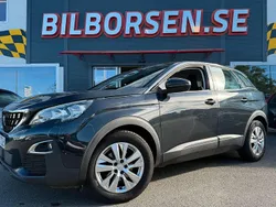 Okänd Begagnad 2017 Peugeot 3008 Active SUV | 155 000 kr (Marknadspris)
