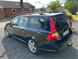 Blå Begagnad 2011 Volvo V70 Drive Kinetic Kombi | 80 000 kr (Marknadspris)