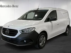 Vit (white) Begagnad 2025 Mercedes Citan 110 Edition Van | 324 875 kr (Dyr)