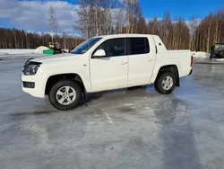 Begagnad 2013 VW Amarok Pickup | 99 000 kr