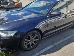 Blå Begagnad 2014 Audi A6 Kombi | 159 000 kr (Marknadspris)
