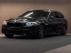 Grå Begagnad 2011 BMW 520 M Sport Kombi | 109 000 kr (Lite dyr)