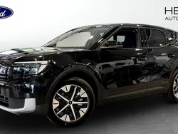 Svart (black) Ny 2025 Ford Explorer SUV | 499 000 kr (Marknadspris)