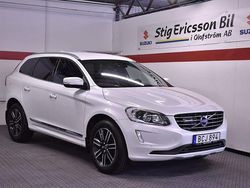 Vit Begagnad 2017 Volvo XC60 Standard SUV | 176 500 kr (Marknadspris)