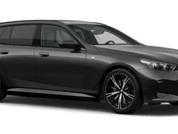 Grå Ny 2025 BMW 530e Comfort Edition Kombi | 782 900 kr (Marknadspris)
