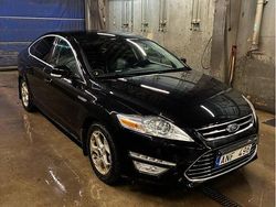 Svart Begagnad 2013 Ford Mondeo Business Edition Halvkombi | 35 000 kr (Superpris)