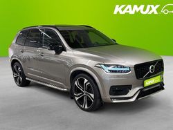Silver/grå Begagnad 2020 Volvo XC90 R-Design SUV | 509 800 kr